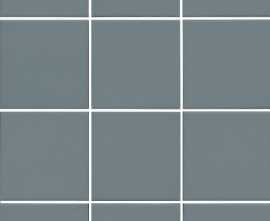 Керамогранит Kerama Marazzi 1335 Агуста синий матовый (30x40 из 12 частей) 9,8х9,8