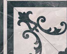 Kerama Marazzi ID102 Вестминстер 40,2*40,2 декор