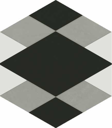 Kerama Marazzi VT/A289/SG1010 Декор Кальсада 6 10,4х12