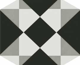 Kerama Marazzi VT/A285/SG1010 Декор Кальсада 3 10,4х12