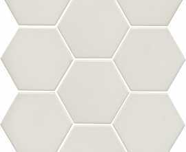 Керамогранит Kerama Marazzi SG1011N Кальсада белый натуральный (37х31 из 9 частей) 10,4х12
