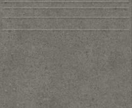 Ступень Kerama Marazzi SG900900N Базис серый ступени матовый 30х30х0,8