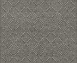 Керамогранит Kerama Marazzi SG901000N Базис серый структурированный матовый 30x30x0,85