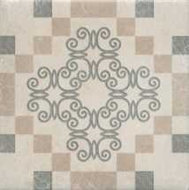 Декоративная вставка Kerama Marazzi 1297S/3F Пьяцетта 9,9х9,9
