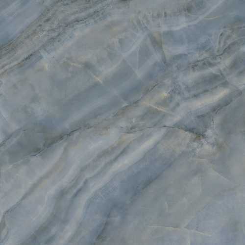 Керамогранит Kerama Marazzi SG016102R Ониче голубой лаппатированный обрезной 119,5x119,5x1,1