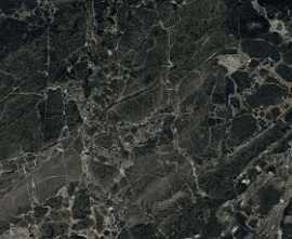 Керамогранит Kerama Marazzi SG809702R Парнас антрацит лаппатированный 40х80