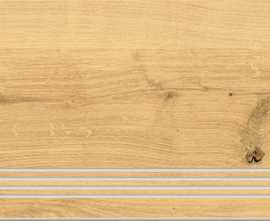 Cersanit A-WS4O016J Woodhouse ступень бежевый 29,7х59,8