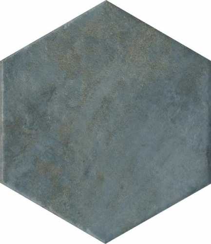 Керамогранит Kerama Marazzi SG23036N Гроссето синий матовый 20x23,1