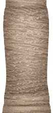 Декоративная вставка Kerama Marazzi SG7318/AGE Угол внешний Меранти пепельный светлый 8х2.9