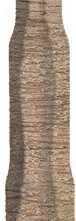 Декоративная вставка Kerama Marazzi SG7318/AGI Угол внутренний Меранти пепельный светлый 8х2.4