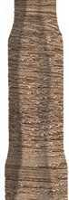 Декоративная вставка Kerama Marazzi SG7316/AGI Угол внутренний Меранти беж 8х2.4
