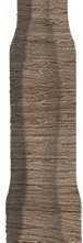 Декоративная вставка Kerama Marazzi SG7319/AGI Угол внутренний Меранти пепельный 8х2.4