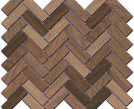 Декор Kerama Marazzi SG194/002 Селект Вуд беж темный мозаичный 33*33