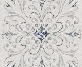 Kerama Marazzi SG632500R Терраццо серый светлый декорированный обрезной 60x60