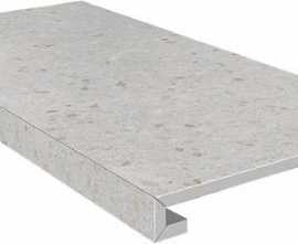 Kerama Marazzi SG631820R/GCF Ступень клееная Терраццо бежевый светлый 33х60