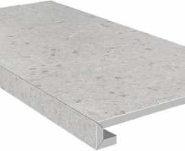 Kerama Marazzi SG631800R/GCF Ступень клееная Терраццо бежевый светлый 33х60