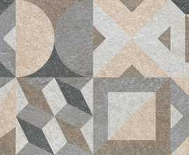 Vitra K946589R Декор Napoli Микс 30х60