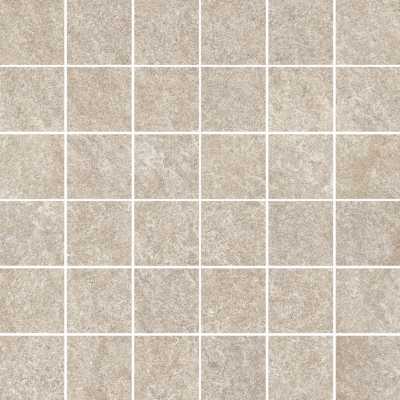 Мозаика Vitra K946597R Napoli Бежевый (5*5) 30х30