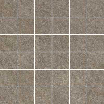Мозаика Vitra K946598R Napoli Коричневый (5*5) 30х30