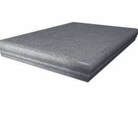Ступень Kerama Marazzi SG912000N/GR/AN Аллея керамические ступени 30*30