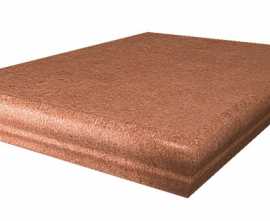 Ступень Kerama Marazzi SG906800N/GR/AN Аллея керамические ступени 30*30