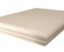 Ступень Kerama Marazzi SG906500N/GR/AN Аллея керамические ступени 30*30