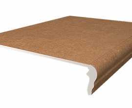 Ступень Kerama Marazzi SG906700N/GR Аллея керамические ступени 30*30
