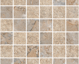 Vitra K9498858R001VTE0 Marble-Stone Мозаика Терра Матовый-Лаппато Ректификат 30x30