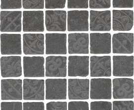 Декор Kerama Marazzi SBM008/DD640620 Про Фьюче антрацит мозаичный 30x30