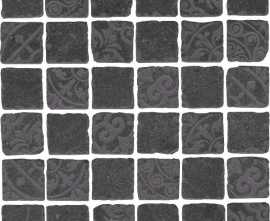Декор Kerama Marazzi SBM002/DD639920 Про Фьюче черный мозаичный 30x30