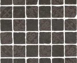 Декор Kerama Marazzi SBM001/DD639820 Про Фьюче коричневый мозаичный 30x30