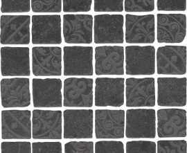 Декор Kerama Marazzi SBM002/DD6399 Про Фьюче черный мозаичный 30x30