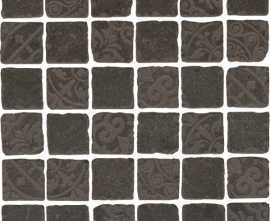 Декор Kerama Marazzi SBM001/DD6398 Про Фьюче коричневый мозаичный 30x30