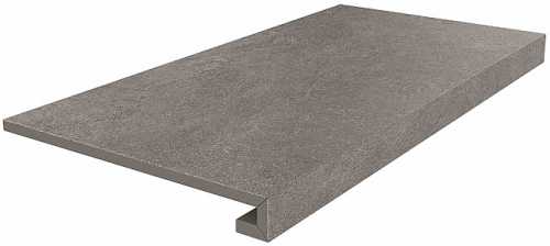 Ступень Kerama Marazzi DD600500R/GCF Про Стоун серый темный 33х60
