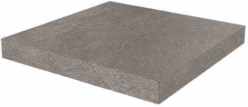 Ступень Kerama Marazzi DD600500R/GCA Про Стоун серый темный 33х33