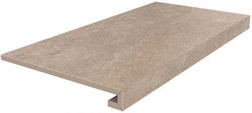 Ступень Kerama Marazzi DD600100R/GCF Про Стоун бежевый 33х60