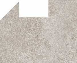 Плинтус Kerama Marazzi DD2003/BSL/SV Про Стоун светлый вертикальный левый 24.3х9.5
