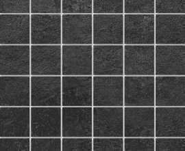 Декор Kerama Marazzi DD200720/MM Про Стоун черный мозаичный 30х30