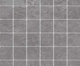 Декор Kerama Marazzi DD200520/MM Про Стоун серый темный мозаичный 30х30