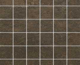 Декор Kerama Marazzi DD200220/MM Про Стоун коричневый мозаичный 30х30