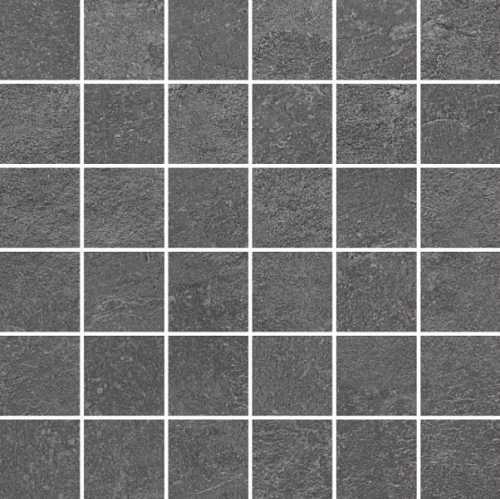 Декор Kerama Marazzi DD2006/MM Про Стоун антрацит мозаичный 30х30