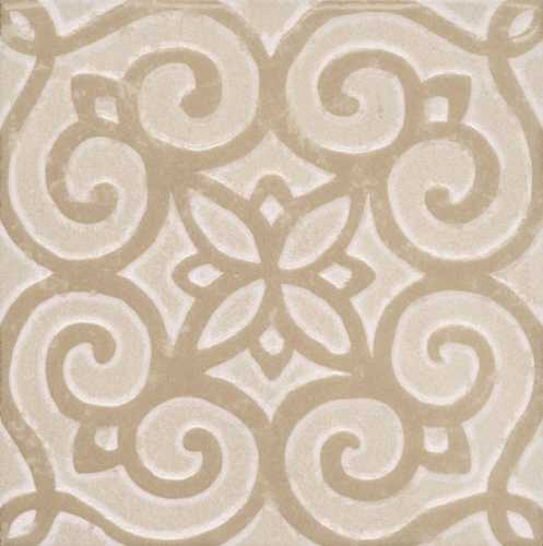 Декор Kerama Marazzi HGD/A115/DD9000 Про Стоун ковер центр беж светлый 30х30