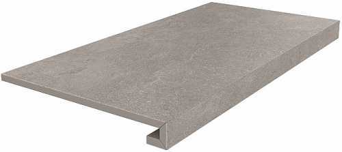 Ступень Kerama Marazzi DD600420R/GCF Про Стоун серый 33х60