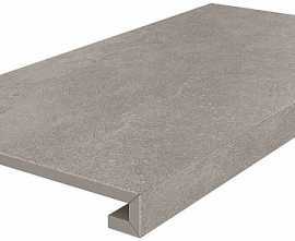 Ступень Kerama Marazzi DD600420R/GCF Про Стоун серый 33х60
