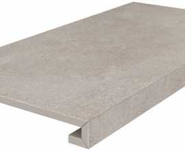 Ступень Kerama Marazzi DD600300R/GCF Про Стоун светлый 33х60