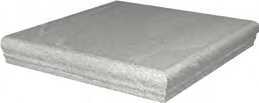 Kerama Marazzi SG934900N/GR/AN Ступень угловая Бореале серый 30*30