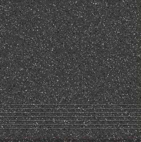 Ступень Cersanit ML4A403D Milton Темно-серый 29,8x29,8