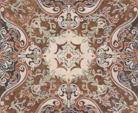 Декор Kerama Marazzi HGD/A176/SG1550L Мраморный дворец ковёр центр лаппатированный 40.2х40.2