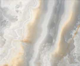 Керамогранит Laparet Onyx Azul серый Полированный 60x120