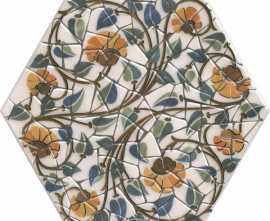 Декор Kerama Marazzi HGD/A386/SG2700L Парк Гуэля лаппатированный 29x33.4